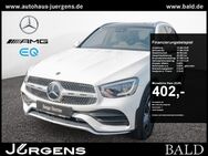 Mercedes GLC 300, de AMG-Sport Burm 19, Jahr 2021 - Schwerte (Hansestadt an der Ruhr)