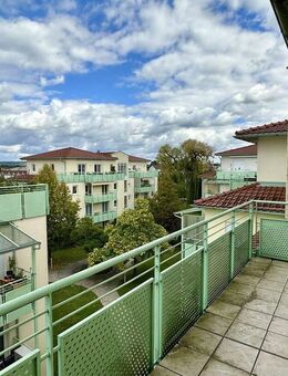 Hier Wohnen Sie bis ins hohe Alter! - Altötting