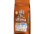 2 x Ultima zum Sonderpreis! - Medium / Maxi Junior Huhn (2 x 12 kg)