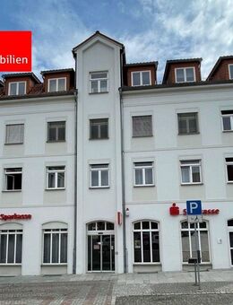 Wohnen mit Blick auf die Osterburg - Weida