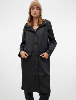 Vero Moda Regenmantel VMMALOU COATED COAT NOOS