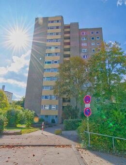 Gepflegte 3,5-Zimmer-Wohnung mit Weitblick in Villingen-Schwenningen - Wohngebiet Rieten - Villingen-Schwenningen