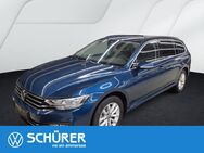 VW Passat Variant, 2.0 TDI Business Verkehrszeichenerkennung 66L Tank Abbiegelicht, Jahr 2024 - Dießen (Ammersee)