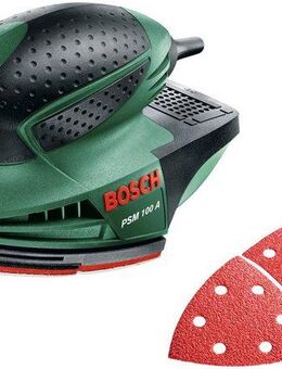 Bosch Home & Garden Multischleifer PSM 100 A, 26000 U/min