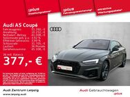 Audi A5, Coupe 40 TFSI qu S line, Jahr 2023 - Leipzig