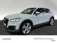 Audi Q2, 35 TFSI sport S line, Jahr 2020 - Hamburg