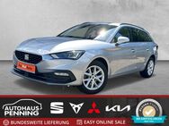 Seat Leon, 1.5 TSI ST Style digitales, Jahr 2021 - Zetel