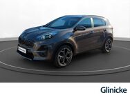 Kia Sportage, 2.0 CRDi Mild Hybrid GT-Line, Jahr 2019 - Weimar