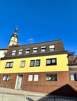 Nutzen Sie die Chance! Attraktives Renditeobjekt - Stadtsteinach
