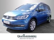 VW Touran, Highline BlackStyle TDI, Jahr 2019 - Gengenbach