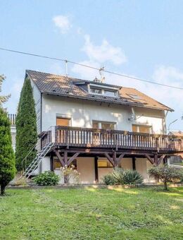 Zentrales Wohnen in Wiehl - Wiehl