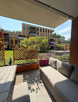 Moderne 2-Zimmer-Wohnung in Konstanz (70 Meter vom Seerhein entfernt) - Konstanz