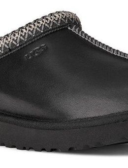 UGG Tasman LTHR Regen Hausschuh Mule, Hausschuh