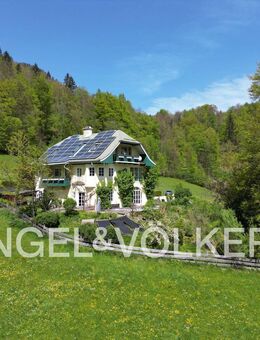 Charmante Villa im Bergsteigerdorf Ramsau - Ramsau (Berchtesgaden)