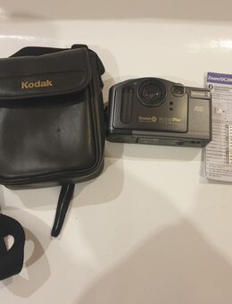 Kodak DC 210 Plus Zoom Camera, funktioniert - Büdelsdorf