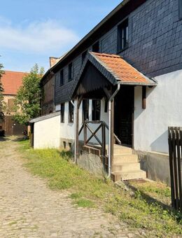 Historischer Charme trifft auf großes Potenzial: 1879 erbauter 3-Seitenhof in Pabstorf zur Sanierung - Huy