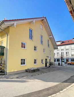 Interessantes Investment im Herzen von Marktoberdorf für Eigennutzer und Kapitalanleger! - Marktoberdorf
