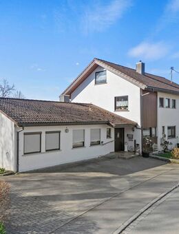 Einzigartiges Familiendomizil - Wohn-und Geschäftshaus in Amtzell - Amtzell