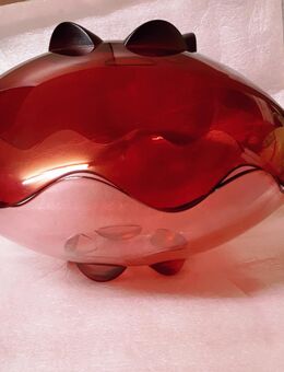 Tupperware Venusmuschel 2-teilig rosa rot - Frankfurt (Main) Zeilsheim