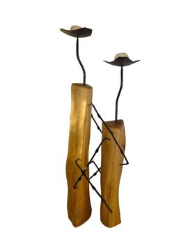 ❤️‍Auf Maß gefertigter Eichenkerzenständer zu Weihnachten❤️‍ - Moritzburg