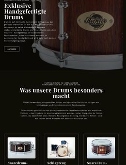 Lass Dir deine Individuelle WordPress Website erstellen - Berlin