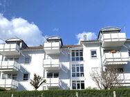 Vermietete, gepflegte 2.0 Zimmer Wohnung im 2.OG mit Balkon und Tiefgaragenplatz in Konstanz - Konstanz