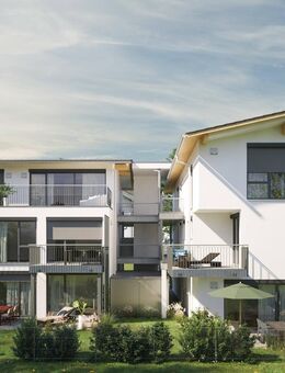 ruhig und nachhaltig im Herzen der Kurstadt - Bad Aibling