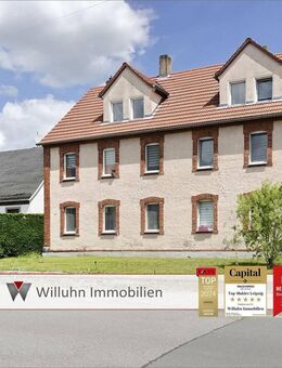 Mehrfamilienhaus mit 5 Wohnungen - Sanierungsobjekt - Trebsen (Mulde)