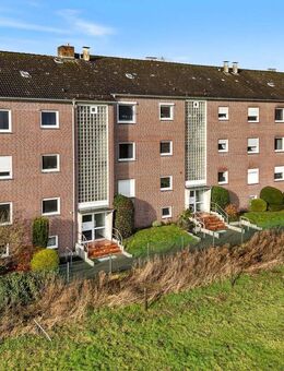 Gepflegte 3-Zimmer-Wohnung in ruhiger & zentraler Lage - Buchholz (Nordheide)