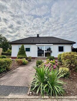 Bungalow im Norden von Nordenham - Komfortables Wohnen auf einer Ebene - Nordenham