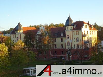 Gemütliche 2-Zimmer-Dachgeschoss-Whg.mit Lift im Reußpark