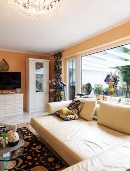 Achtung Gartenliebhaber - Helles Wohnhaus in ruhiger Randlage von Konz-Könen - ideal für Lux-Pendler - Konz