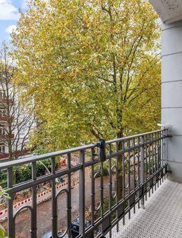 Raumwunder im wunderschönen Altbau - Hamburg