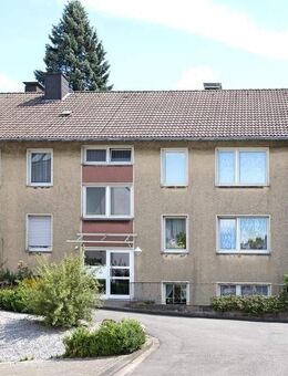 3-Zimmer-Wohnung im 1. OG mit neuem Tageslichtbad und Balkon in Wetter Altwetter - Wetter (Ruhr)