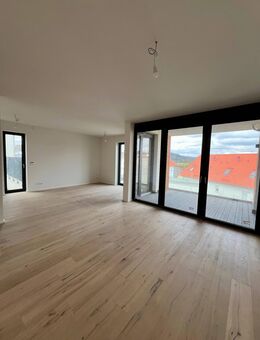 Erstbezug: 4-Raum-Wohnung mit zwei Terrassen und Loggia | NEUES WOHNEN AM SANDBERG | Hohenburg - Hohenburg