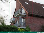 Helle Dachgeschoss - Eigentumswohnung in zentraler Lage von Bargteheide (vermietet) - Bargteheide
