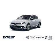 VW Polo, 1.0 TSI Style, Jahr 2022 - Darmstadt