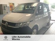 VW T6 Kombi, 2.0 TDI 1 Transporter, Jahr 2021 - Worms