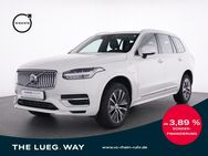 Volvo XC90, T8 Inscription Expression Recharge Plug-In, Jahr 2021 - Essen