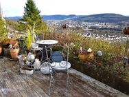 PANORAMA PUR! 2 Zi.- Terrassenwohnung in sehr schöner Wohnlage! - Waldshut-Tiengen