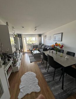 Traumhafte 3-Zimmer mit Loggia in Eching - Eching (Regierungsbezirk Oberbayern)