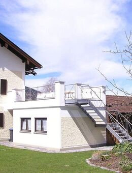 Großzügige Maisonettewohnung mit Dachterrasse in Aschau im Chiemgau - Aschau (Chiemgau)