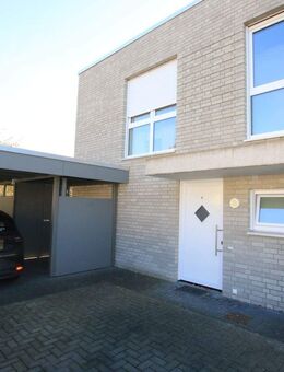 Moderne und möblierte Doppelhaushälfte im Sandkamp! Mein Haus = Mein Partner! - Wolfsburg