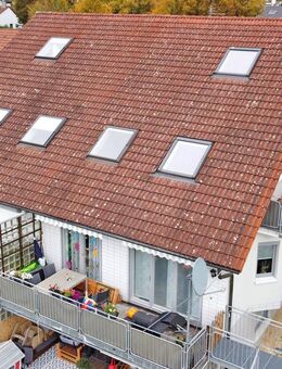 Attraktives, top gepflegtes 7-Familien-Haus in ruhiger Aussichtslage bei Ludwigsburg - Remseck (Neckar)