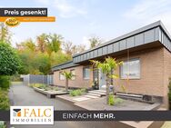 Geräumiger Flachdach Bungalow in Königsdorf am Waldrand - Frechen