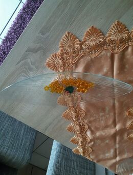 Dekoglasschale 47x14 cm - Euskirchen