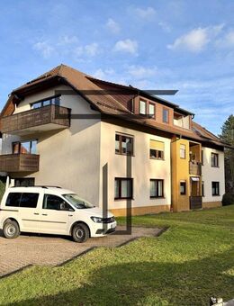 Vermietete 2. Eigentumswohnung in 37441 Bad Sachsa - Bad Sachsa