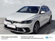 VW Polo, 1.0 l TSI R-Line OPF, Jahr 2024 - Hannover