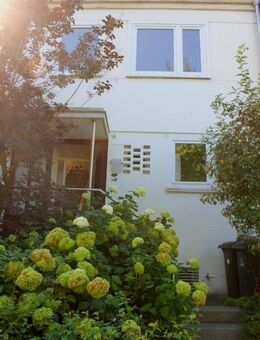 Reihenmittelhaus in der Hansestadt Buxtehude - Buxtehude