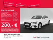 Audi A3, Sportback 35 TFSI, Jahr 2020 - München